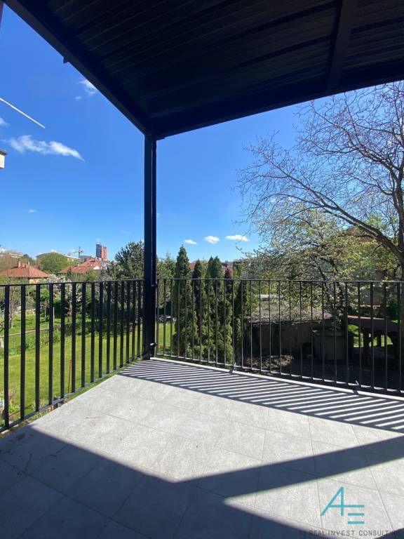 3i  byt, terasa, výťah, klíma, kľud  - NIVY - 2