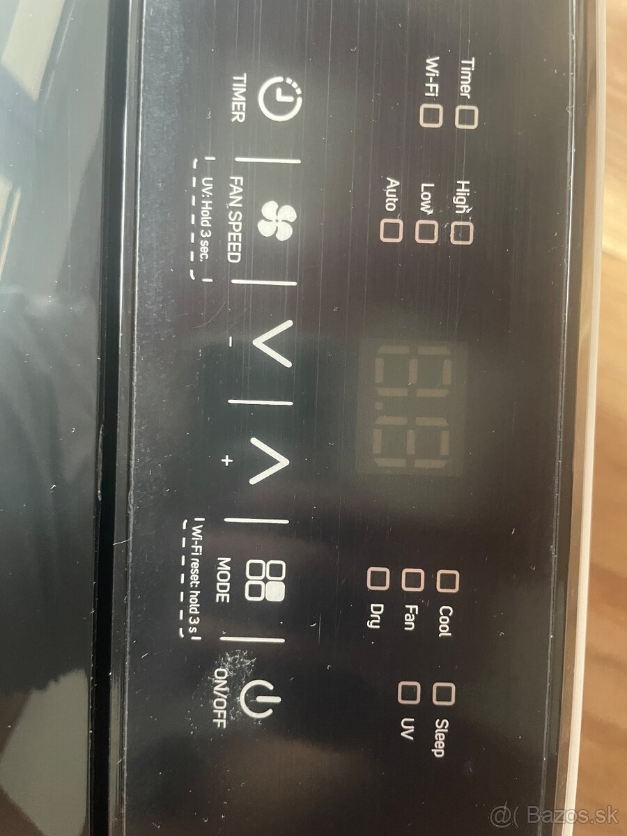 Prenosná klimatizácia - 2