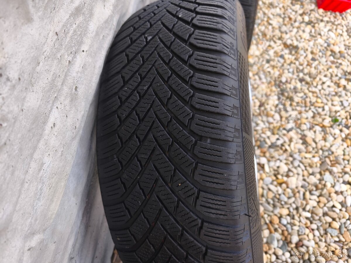 16"Elektróny Dezent 5x112 zimné - 2