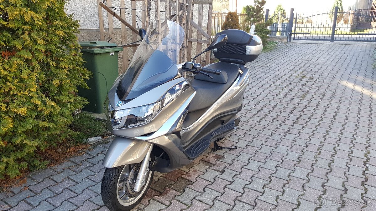 Predám Piaggio X10 350 EXECUTIVE ABS ASR - 2