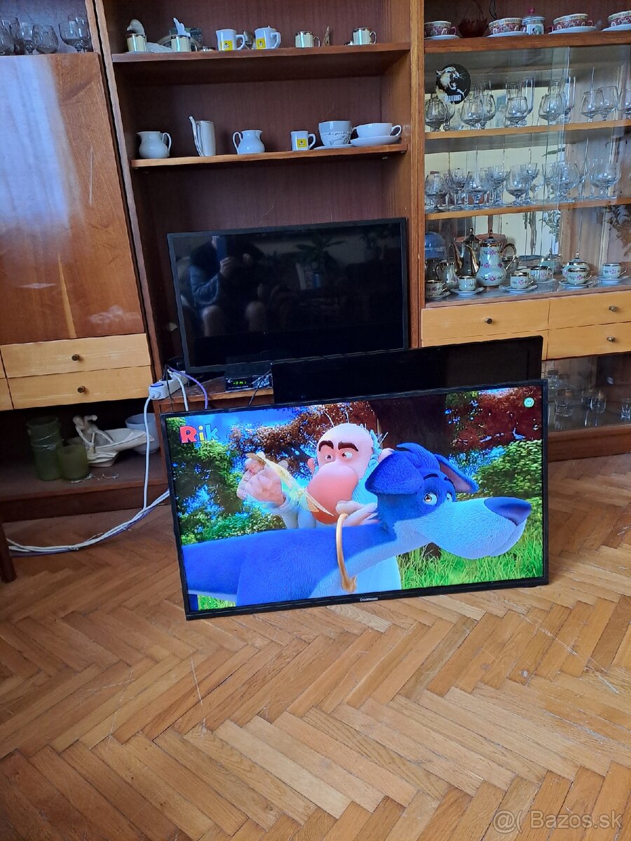 Predam Changhong 40" ako novy. - 2
