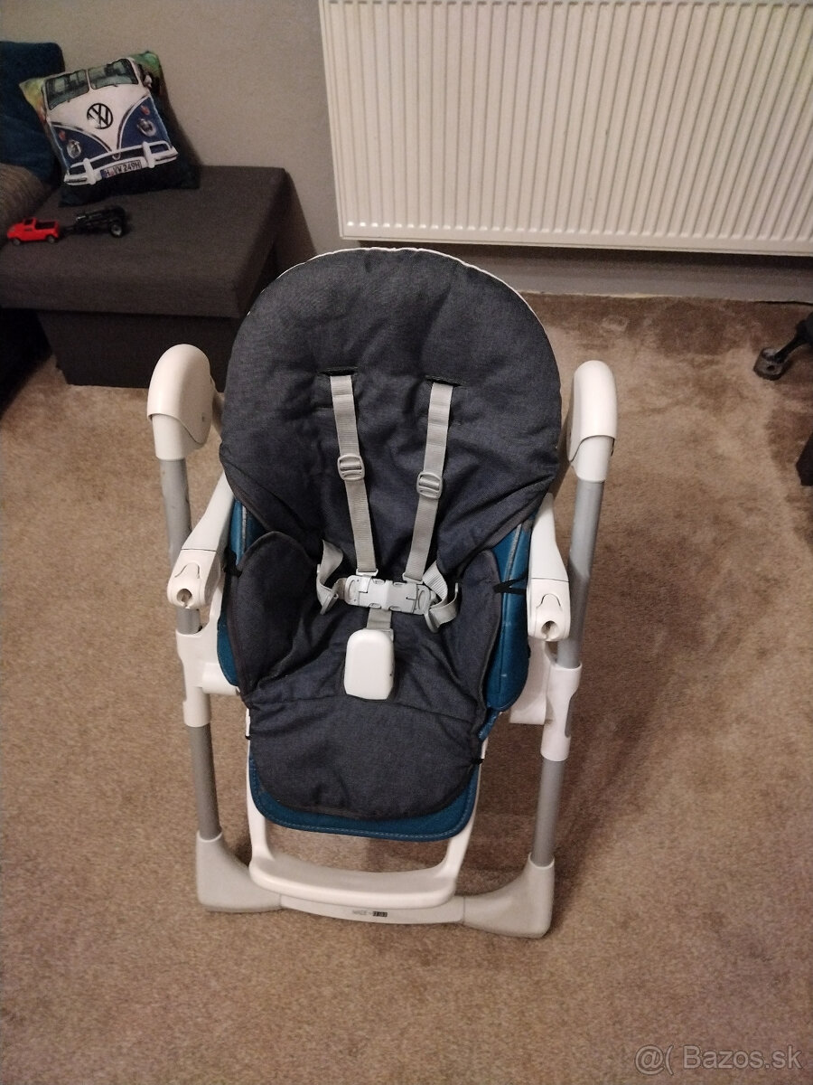 Jedalenska stolicka Peg perego - 2