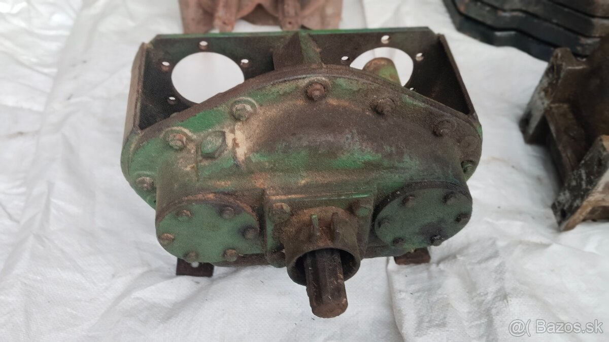 Predám prevodovky,zvazie - 2