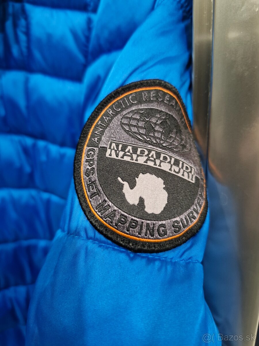 NAPAPIJRI zimná bunda .veĺkosť M - 2