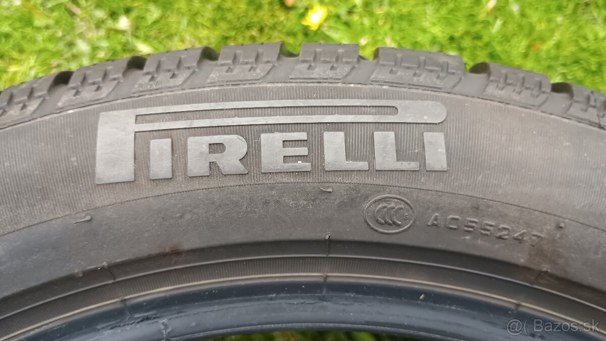 Zimné pneu Pirelli, 195/55 R17 - 2