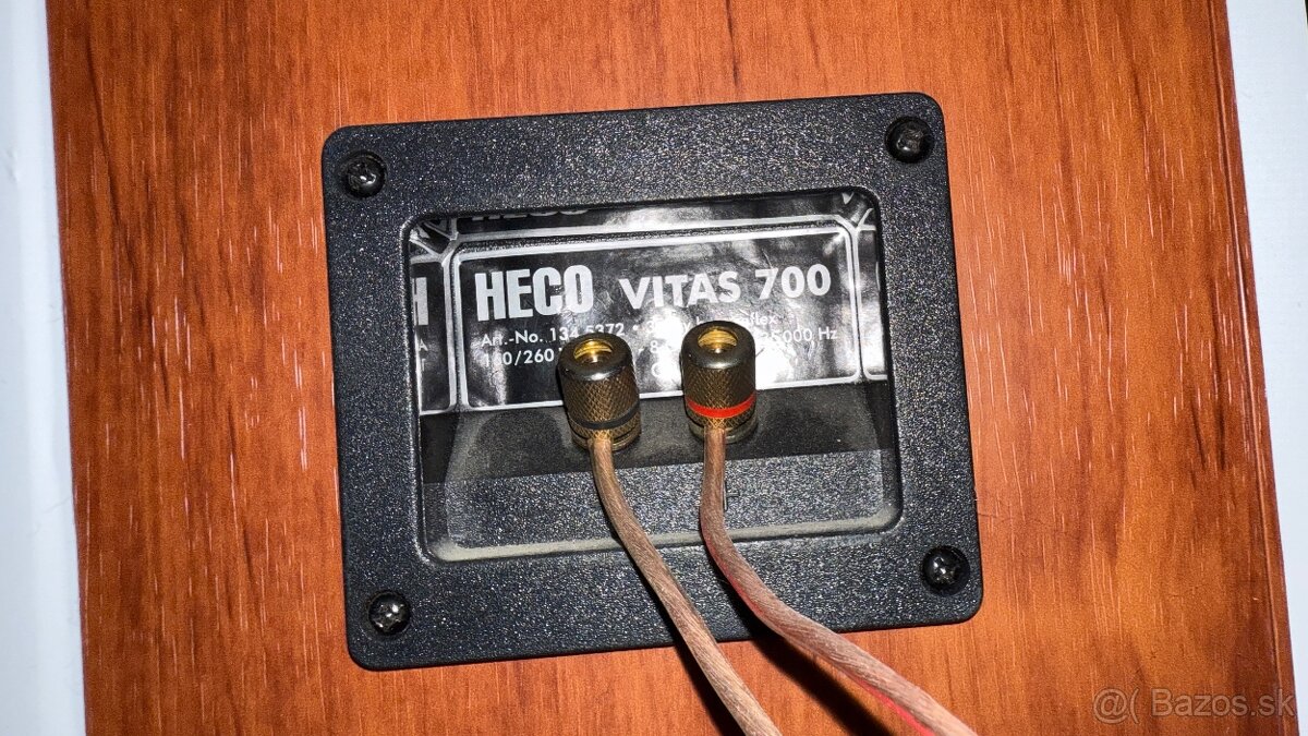 HECO VITAS 700 REPRO STLPOVE - 2
