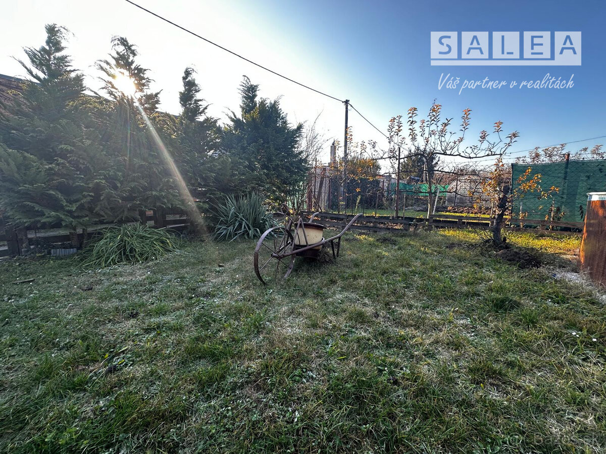 Záhrada Kráľova nad Váhom s bazénom na predaj Kráľova nad Vá - 2