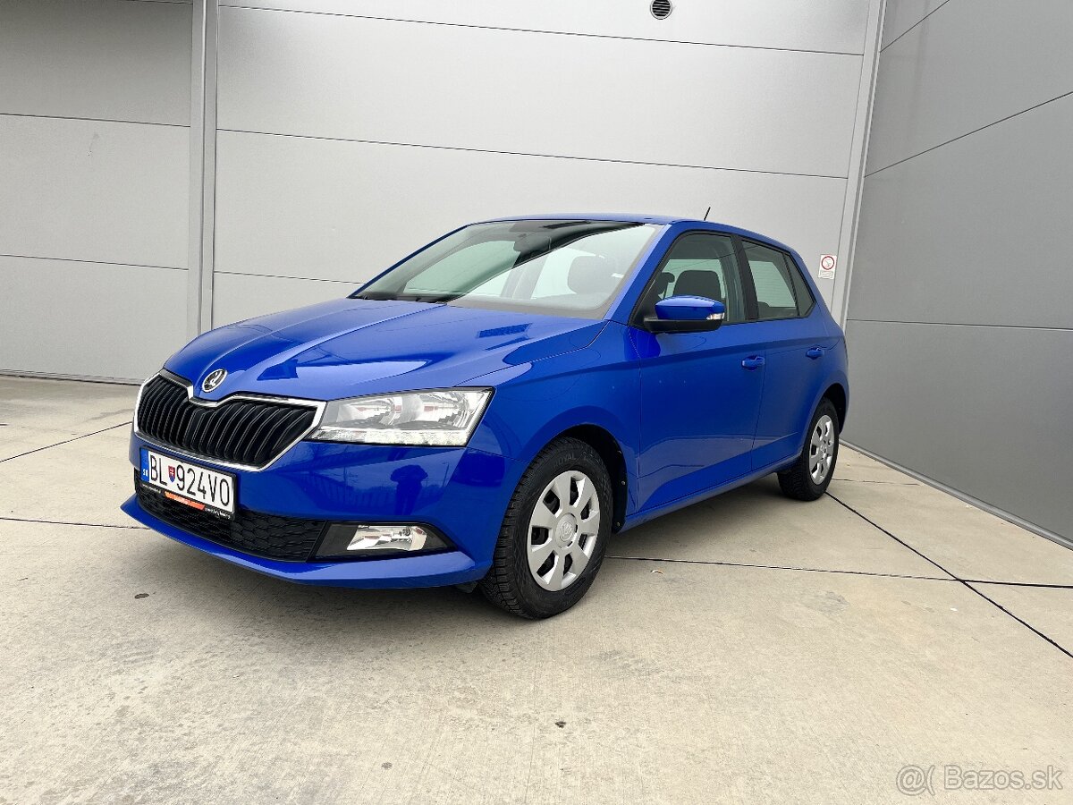 Škoda fabia 1.0 benzín 2019 možnosť odpočtu dph - 2