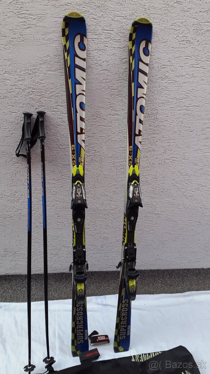 Lyže ATOMIC lacno - 2
