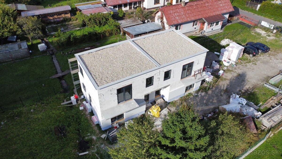 2izbové byty v Turčianskych Tepliciach - 2