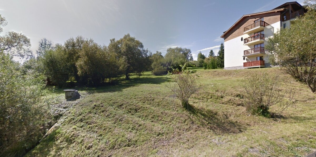 Investičný stav. pozemok pre rodinné domy Nová Lesná 3574 m2 - 2