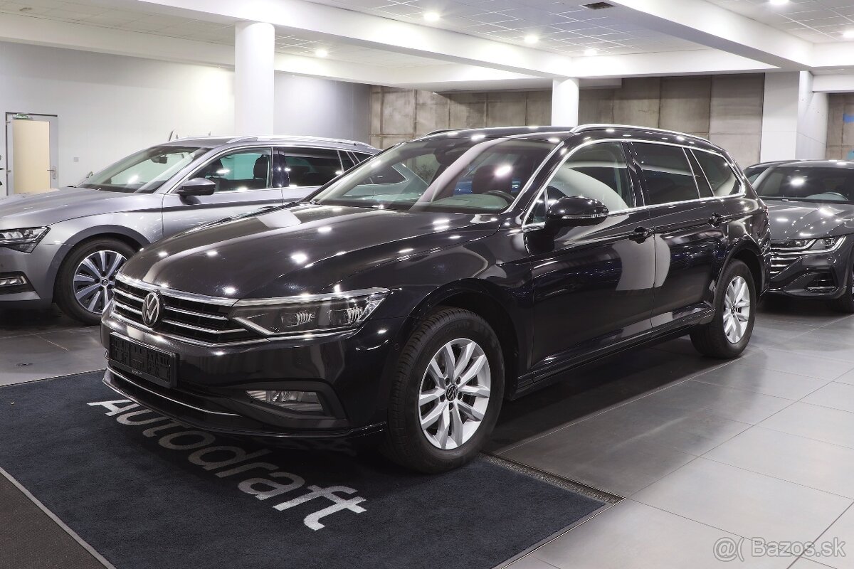 VW Passat B8 Variant 2.0TDI 110kW DSG - záruka Autodraft - 2