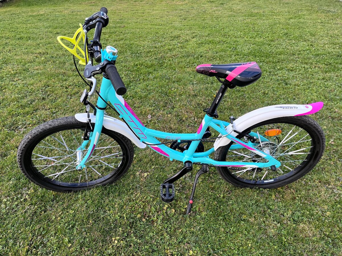 Predám bicykel pre mladú dámu CTM Ellie 20 - 2