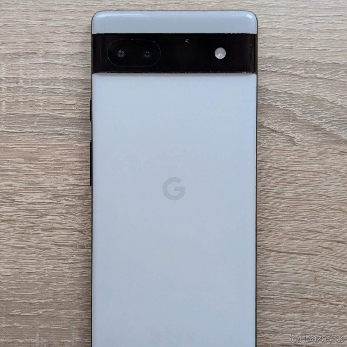 Google Pixel 6a Chalk (biely) - REZERVOVANÝ - 2