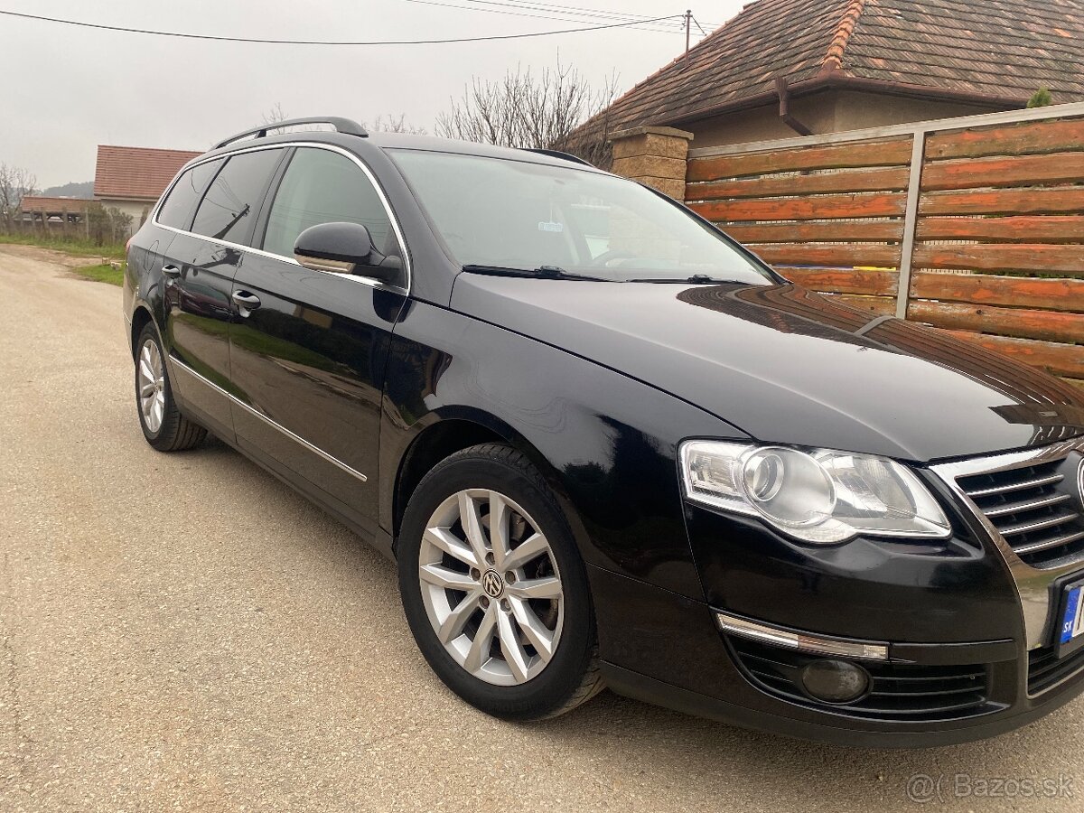 Wolkswagen Passat B6 1.9 77kw - 2
