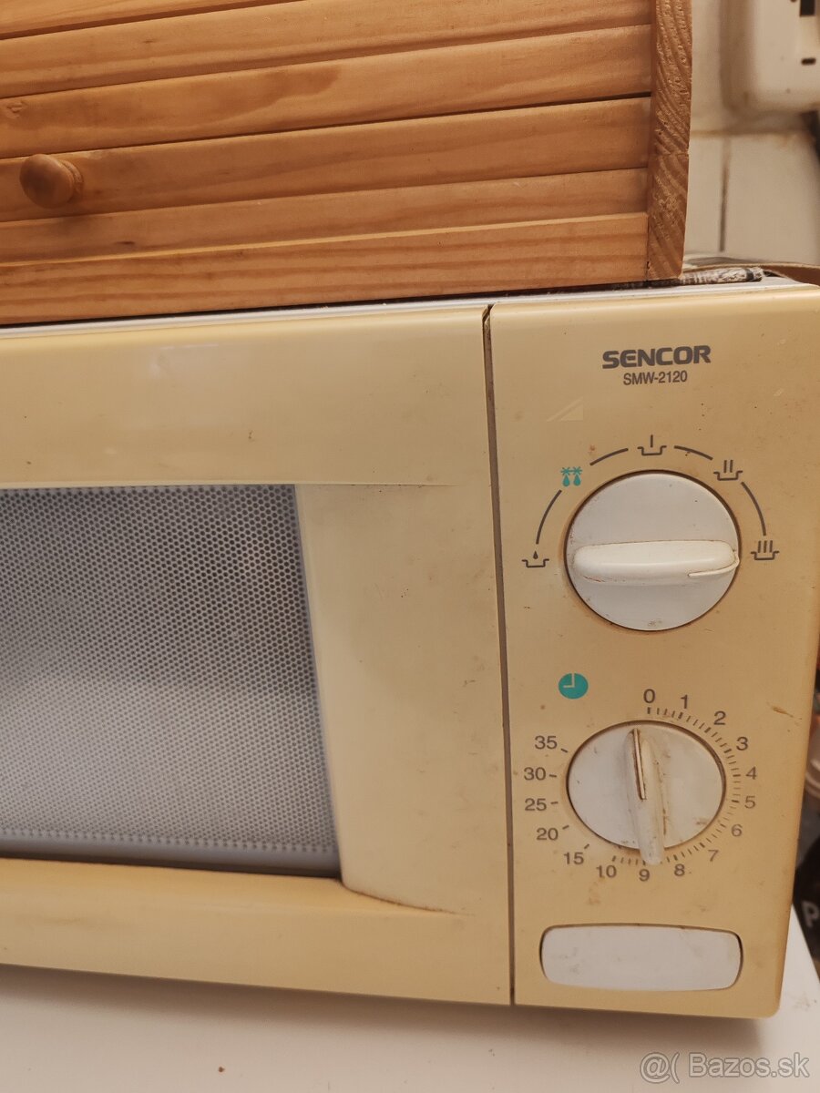 Mikrovlnka Sencor - 2