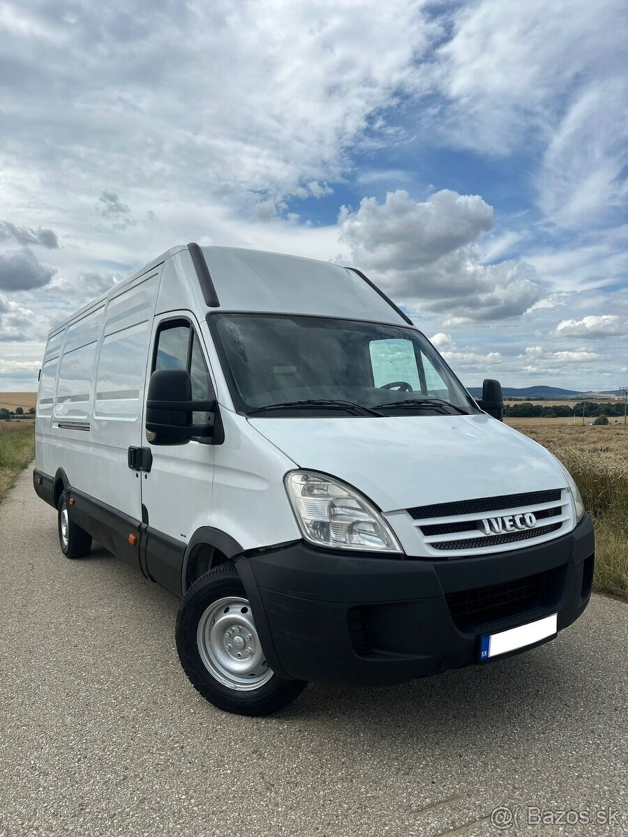 Iveco Daily 2.3 HPI ExtraLong NOVA STK + EK - 2