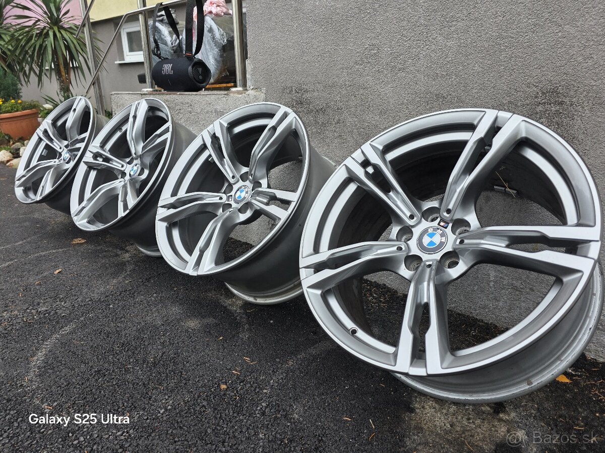 Nové Disky BMW M5 F90 G30 5x112 r19 - 2