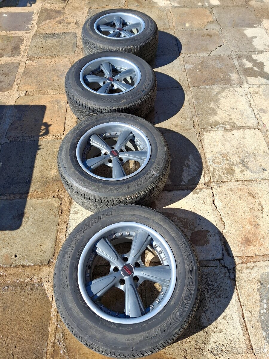 Kolesa 5x120 10jx18 265/60R18