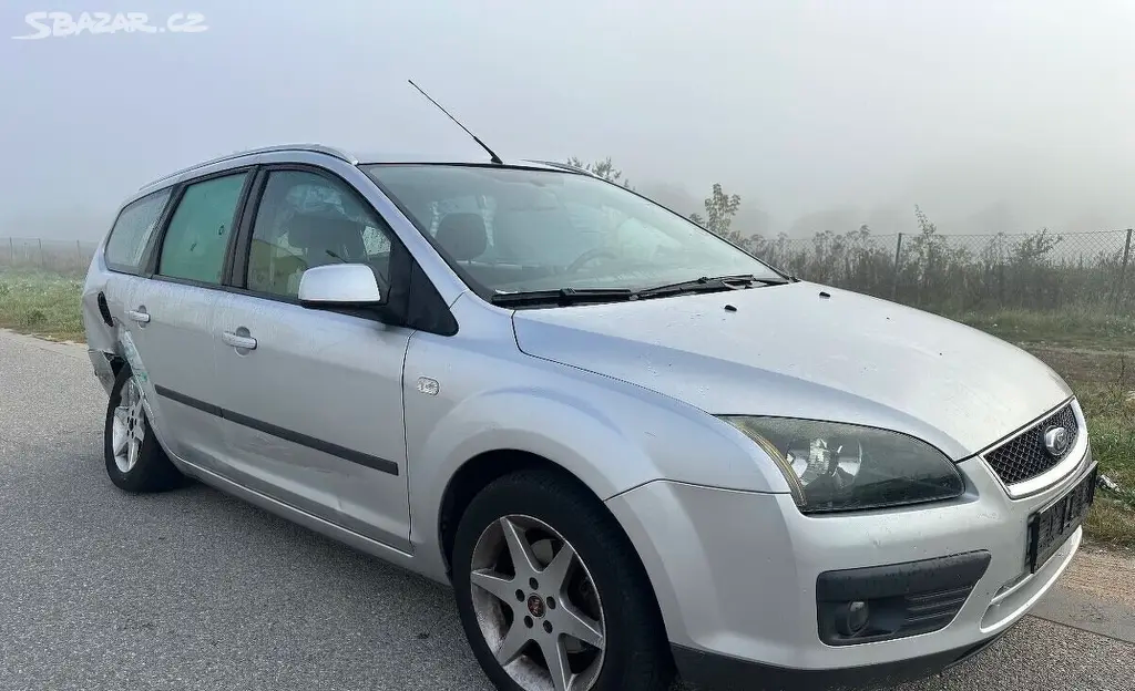 Ford Focus 1.6 TDCi 66kw combi - NÁHRADNÉ DIELY - 2