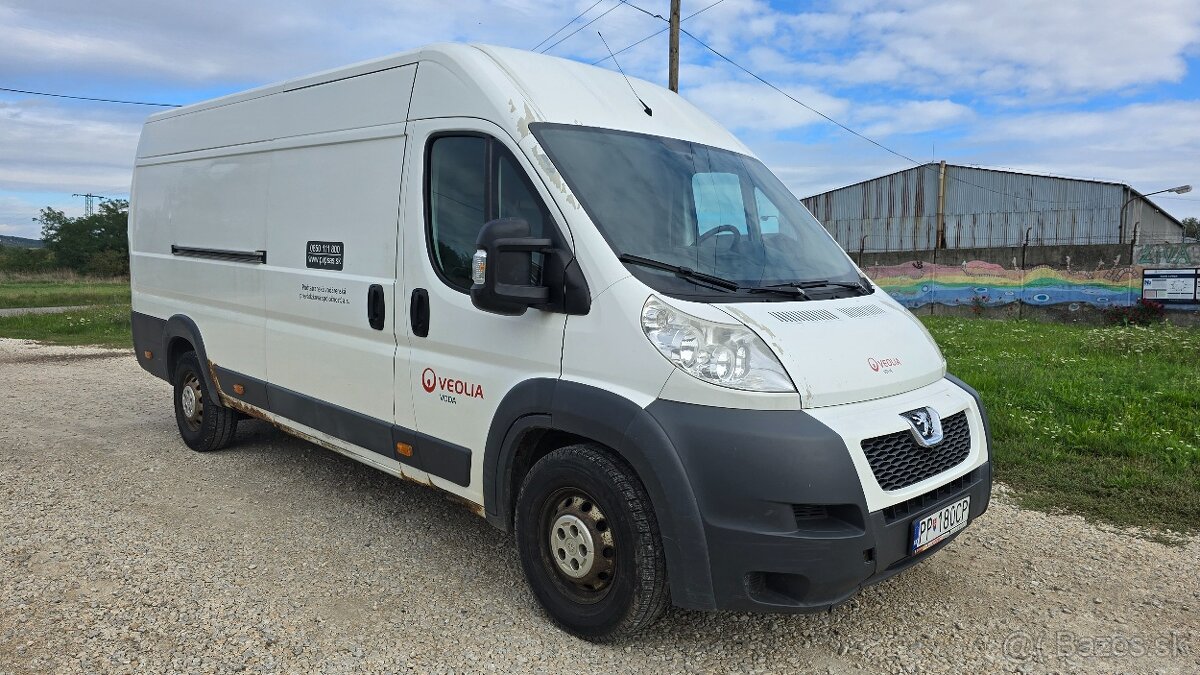 Peugeot boxer 148 000km - 2