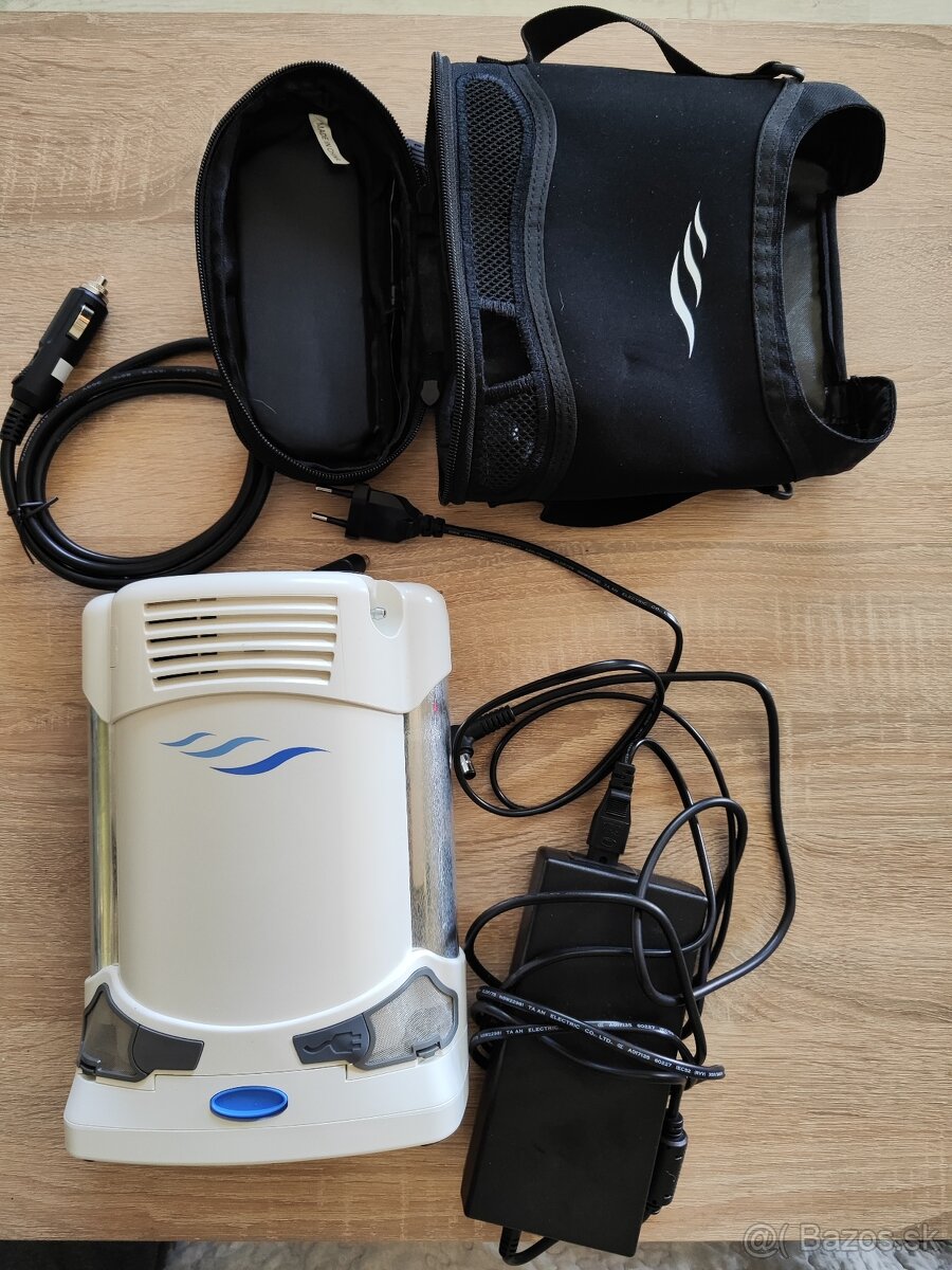 Predam malo používaný kyslikovy generátor. - 2