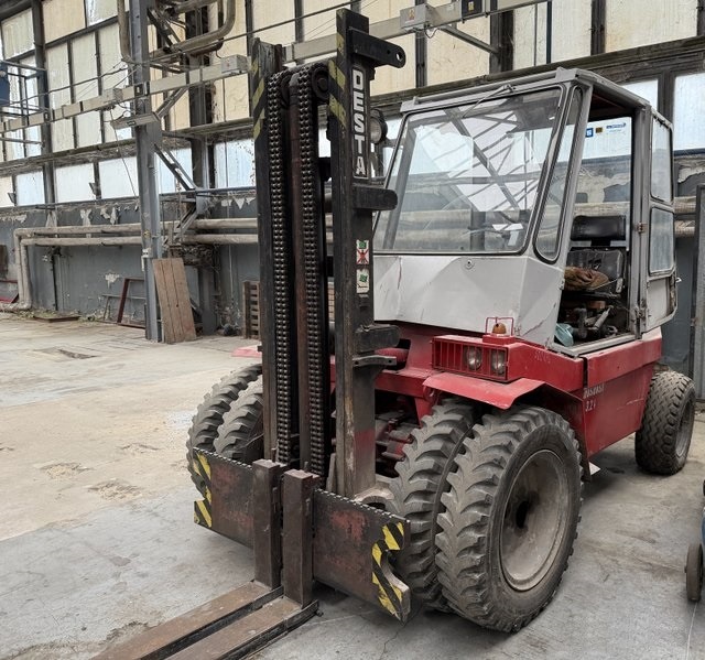 Terénní vysokozdvižný vozík - VZV DVHM 3222 - 2