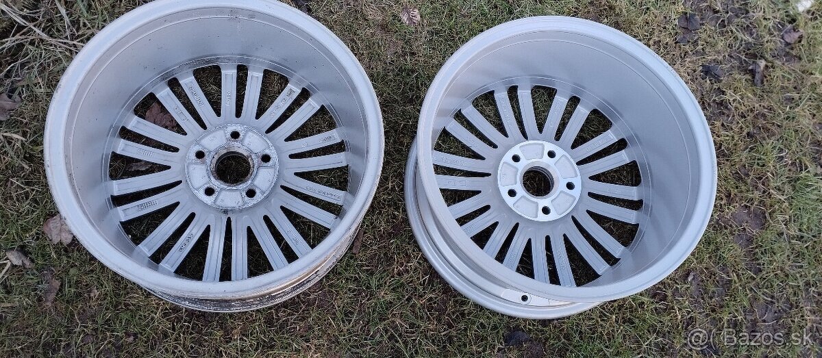 Alu disky 5x112r17 - 2
