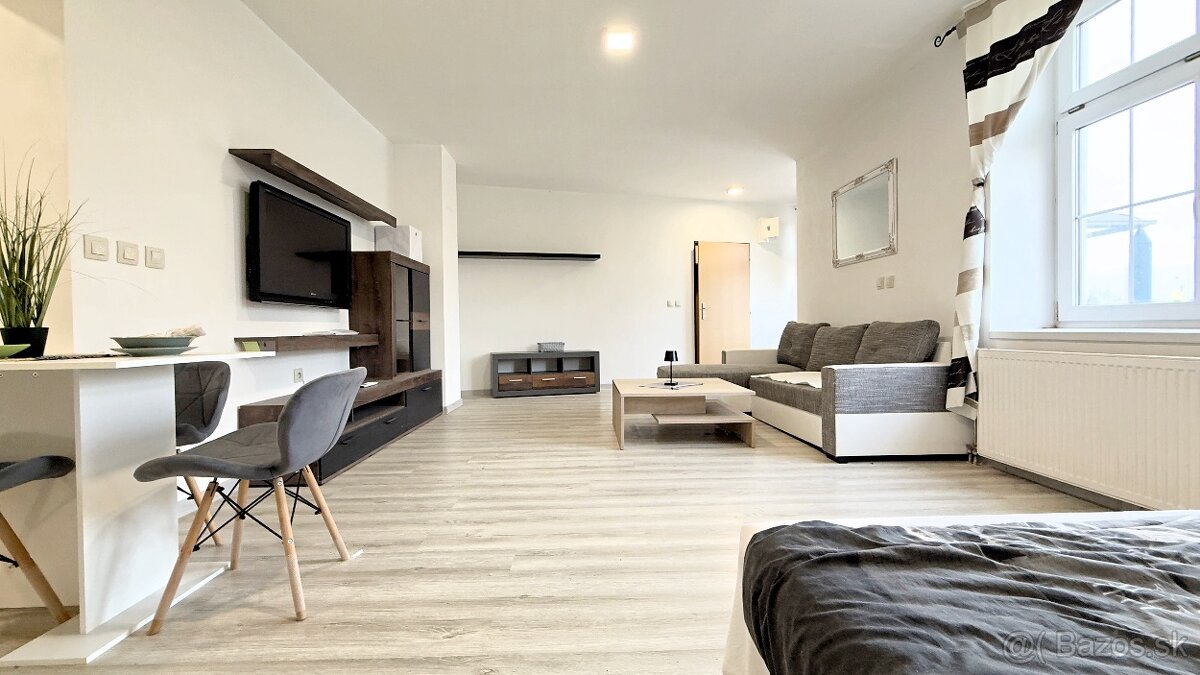 1-izbový byt, 39 m², prízemie s bezbariérovým prístupom - 2