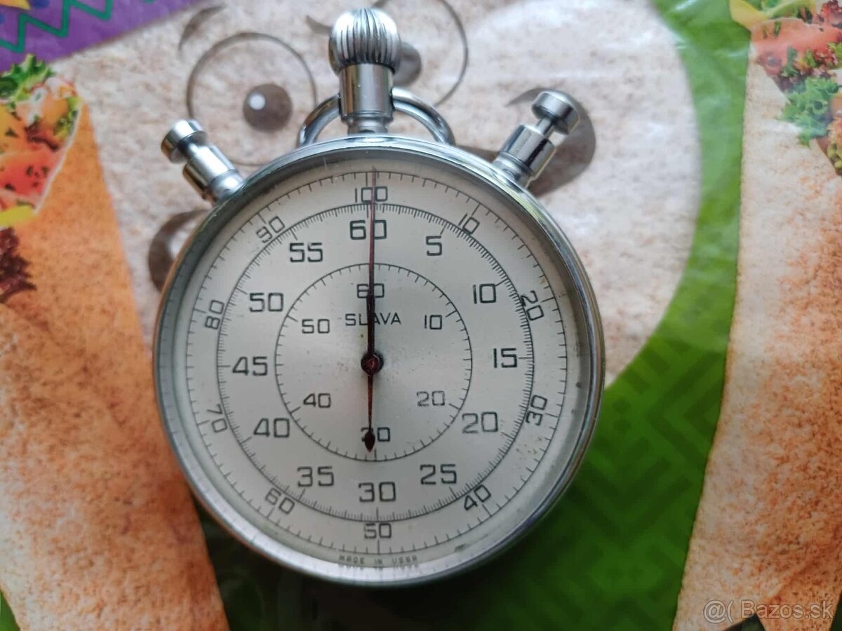 MECHANICKE STOPKY - 2