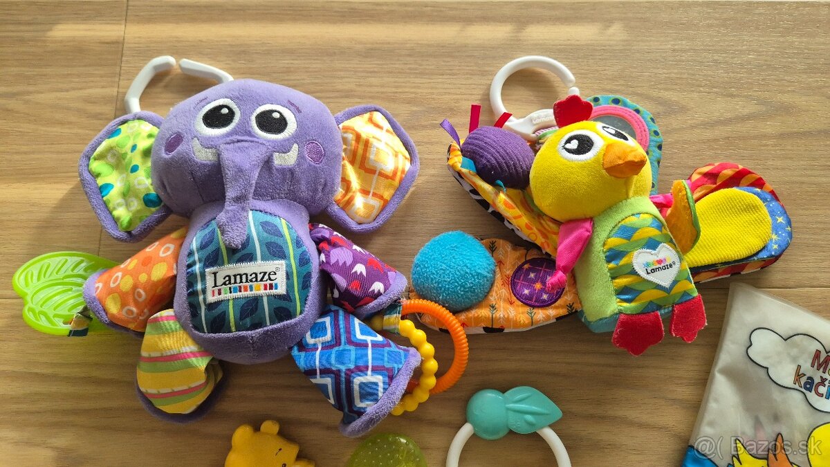 Kojenecké hracky - 2
