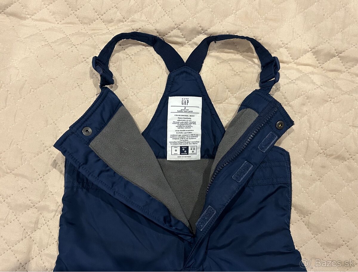 GAP lyžiarske nohavice - 2