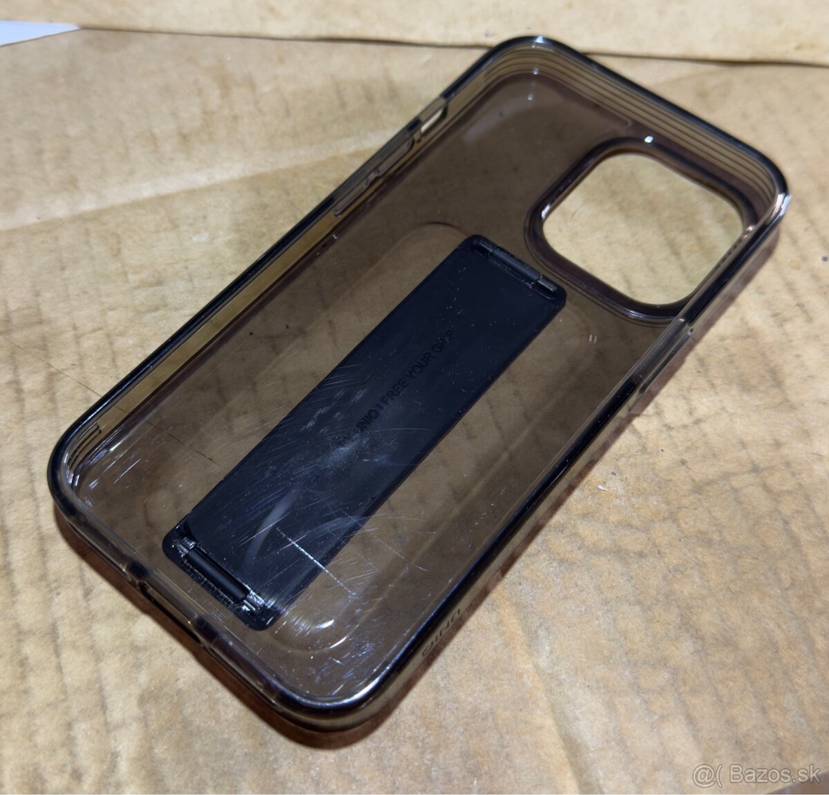 Predám obal Uniq Heldro na iPhone 13 Pro - 2