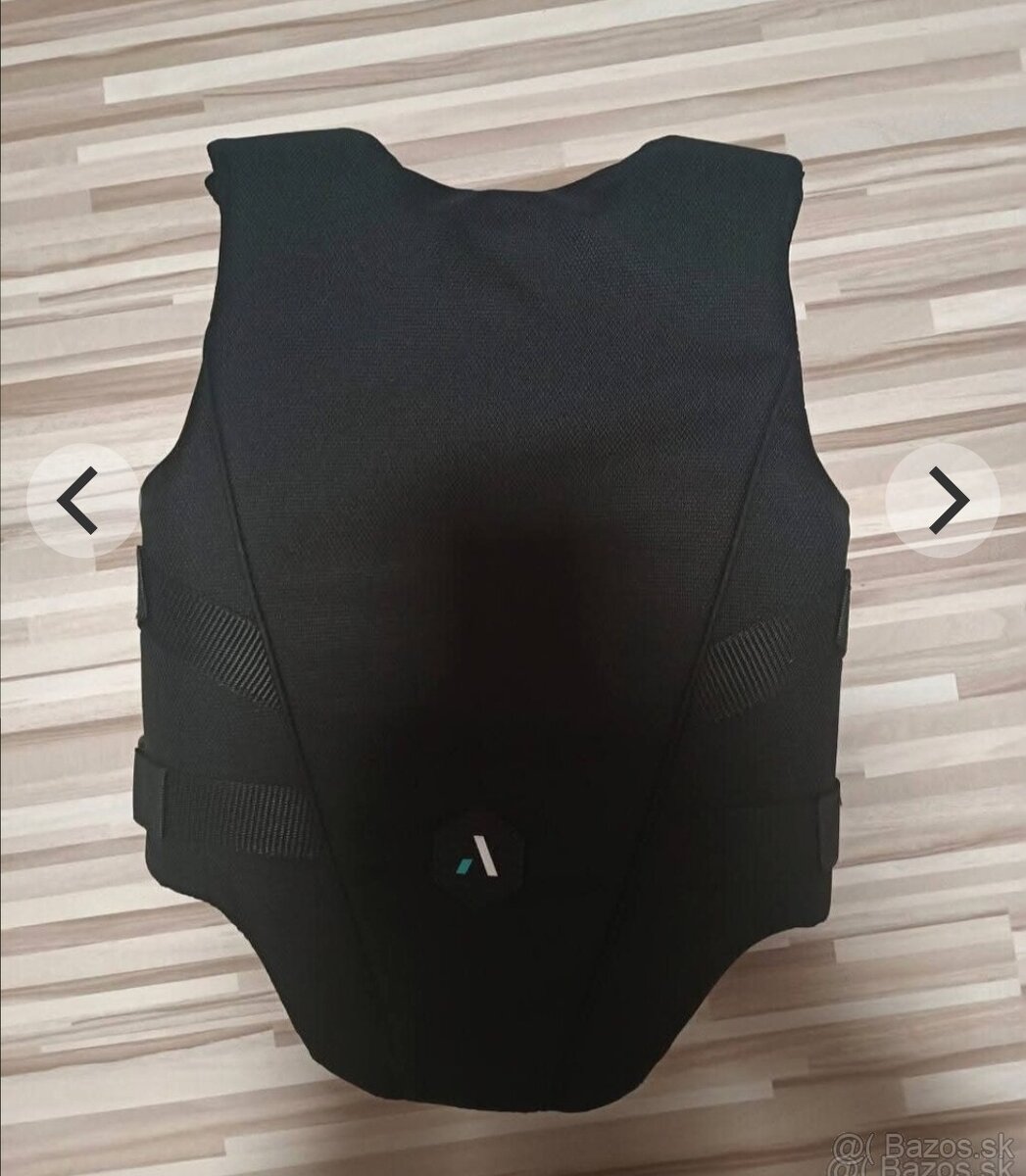 Jazdecká bezpečnostná vesta - 2