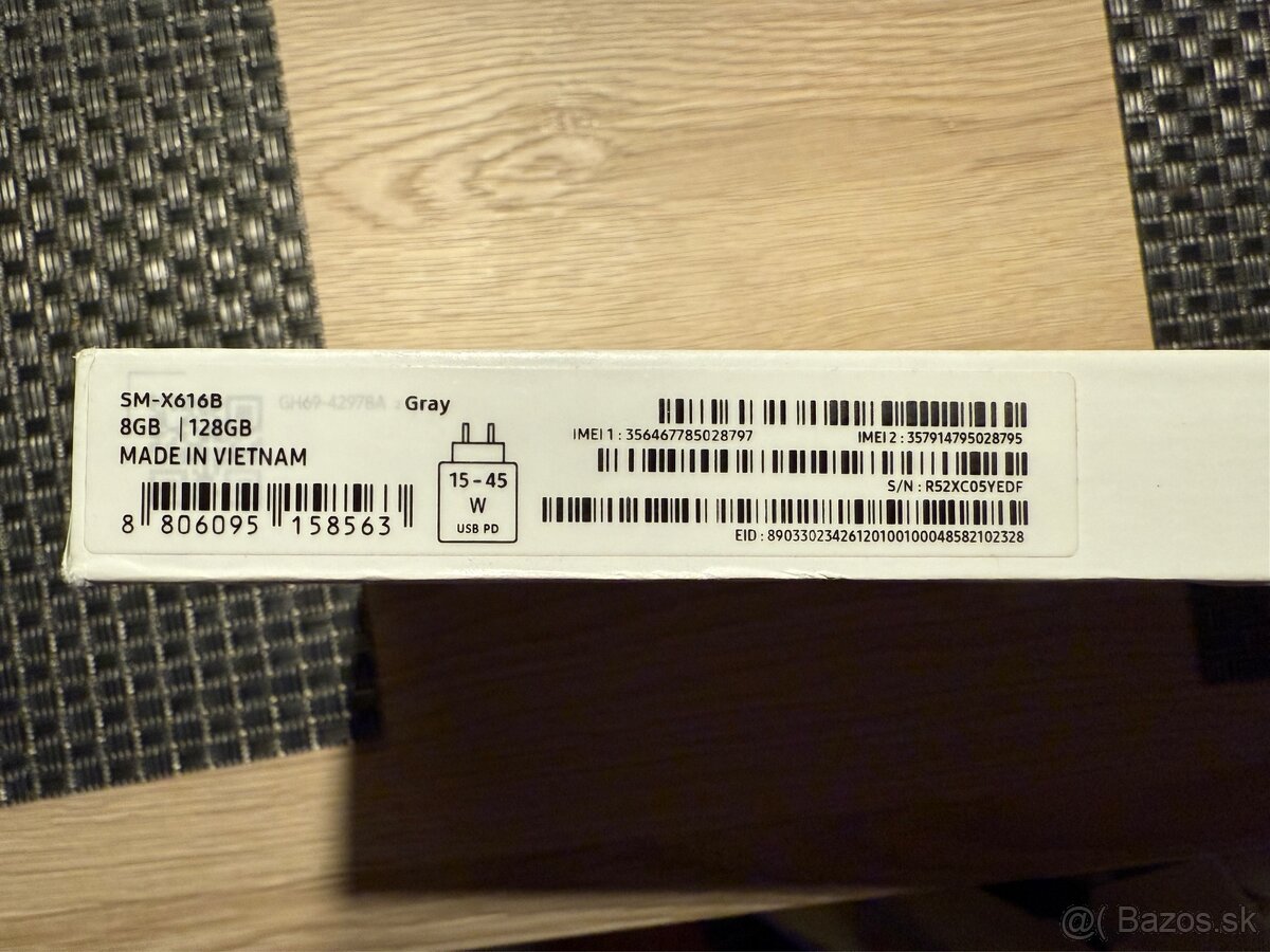 Samsung galaxy tab s9 fe+ 5g - 2