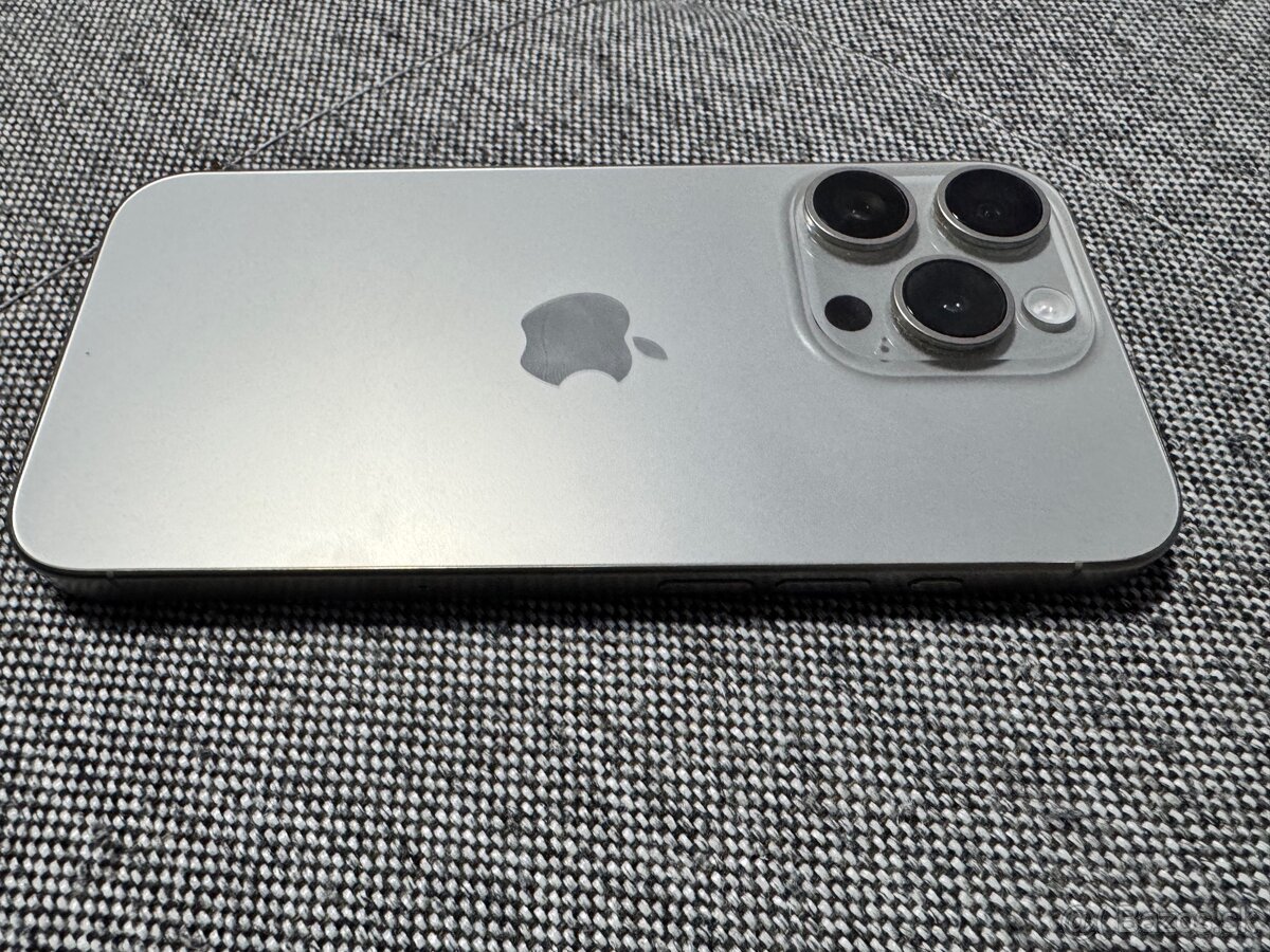 Iphone 15 pro 128GB - 2