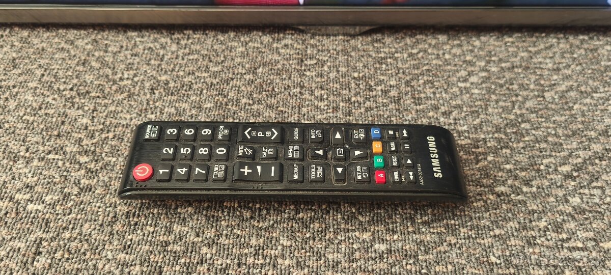 Predám TV LED Samsung UE32J5100AE+DO - 2