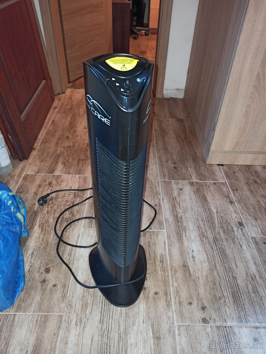 Čistička vzduchu s ionizátorom, Ionic-CARE Triton X6 - 2