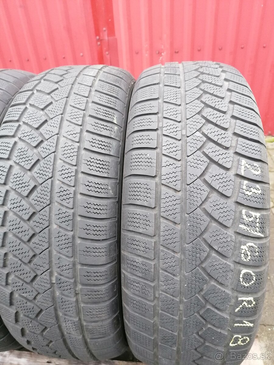 Zimne 235/60R18 Continental - 2