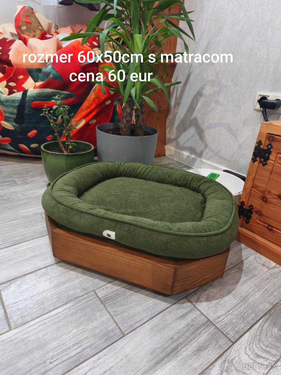 Posteľ pre psa - 2