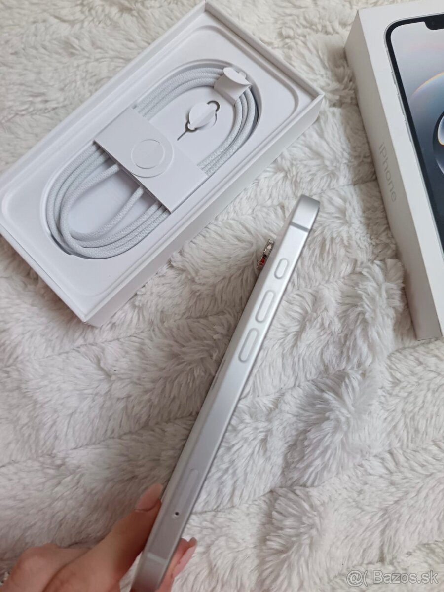 iPhone 16e, 128GB, 100% zdravie batérie - 2