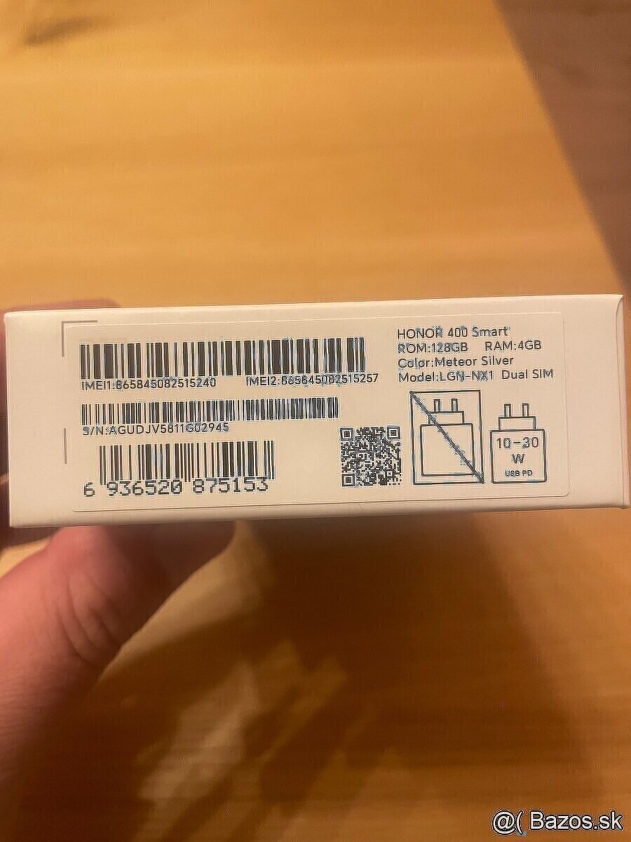 HONOR 400 SMART 128GB - 2