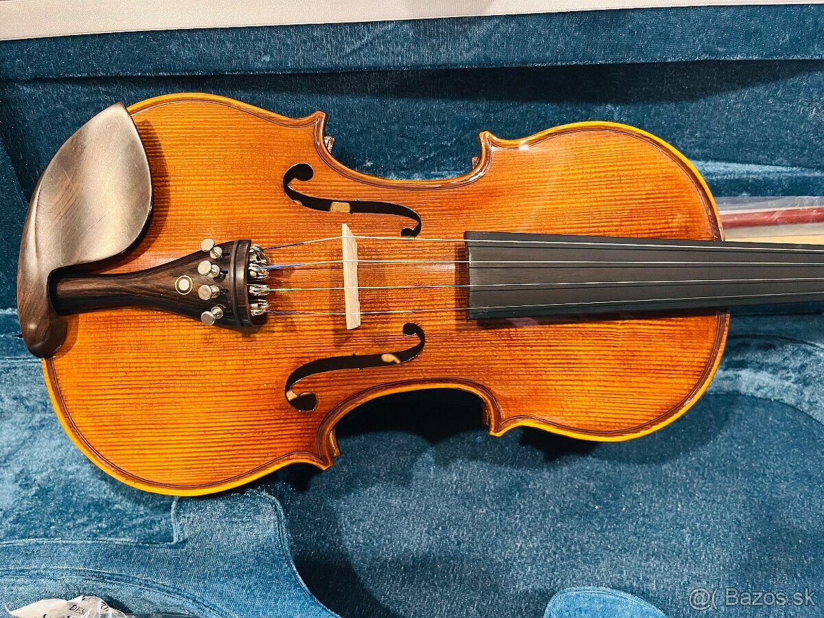 Predám husle, 4/4 husle: "Braun Diamond- T024 ,model Stradi - 2