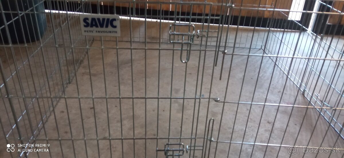 Klietka pre zvierata - 2
