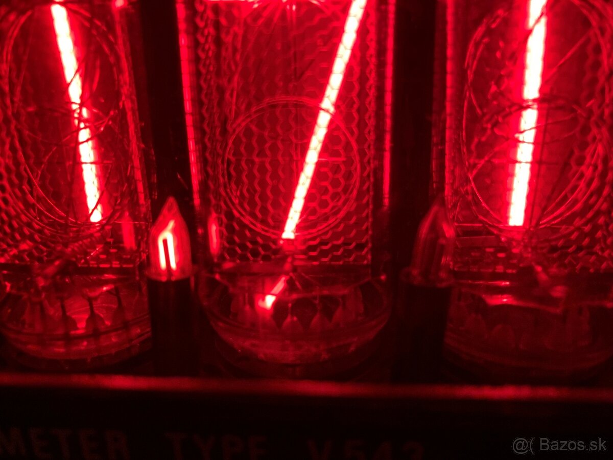 Digitronový multimeter Meratronik V531 - 2