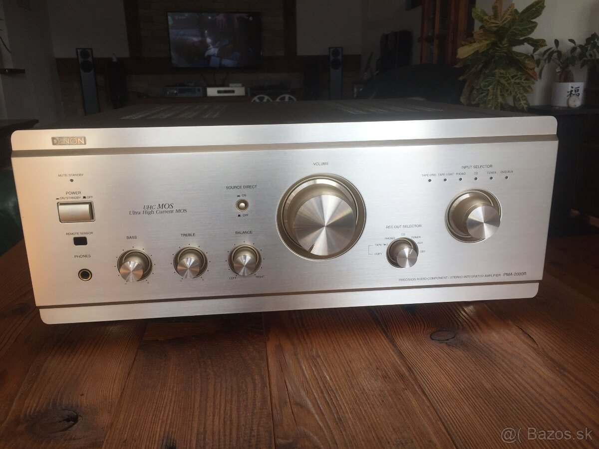 Denon PMA 2000 R - 2