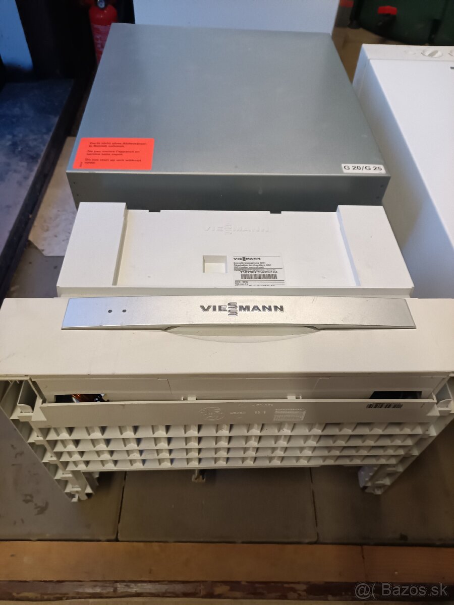 KOTOL VITODENS 200 - 2