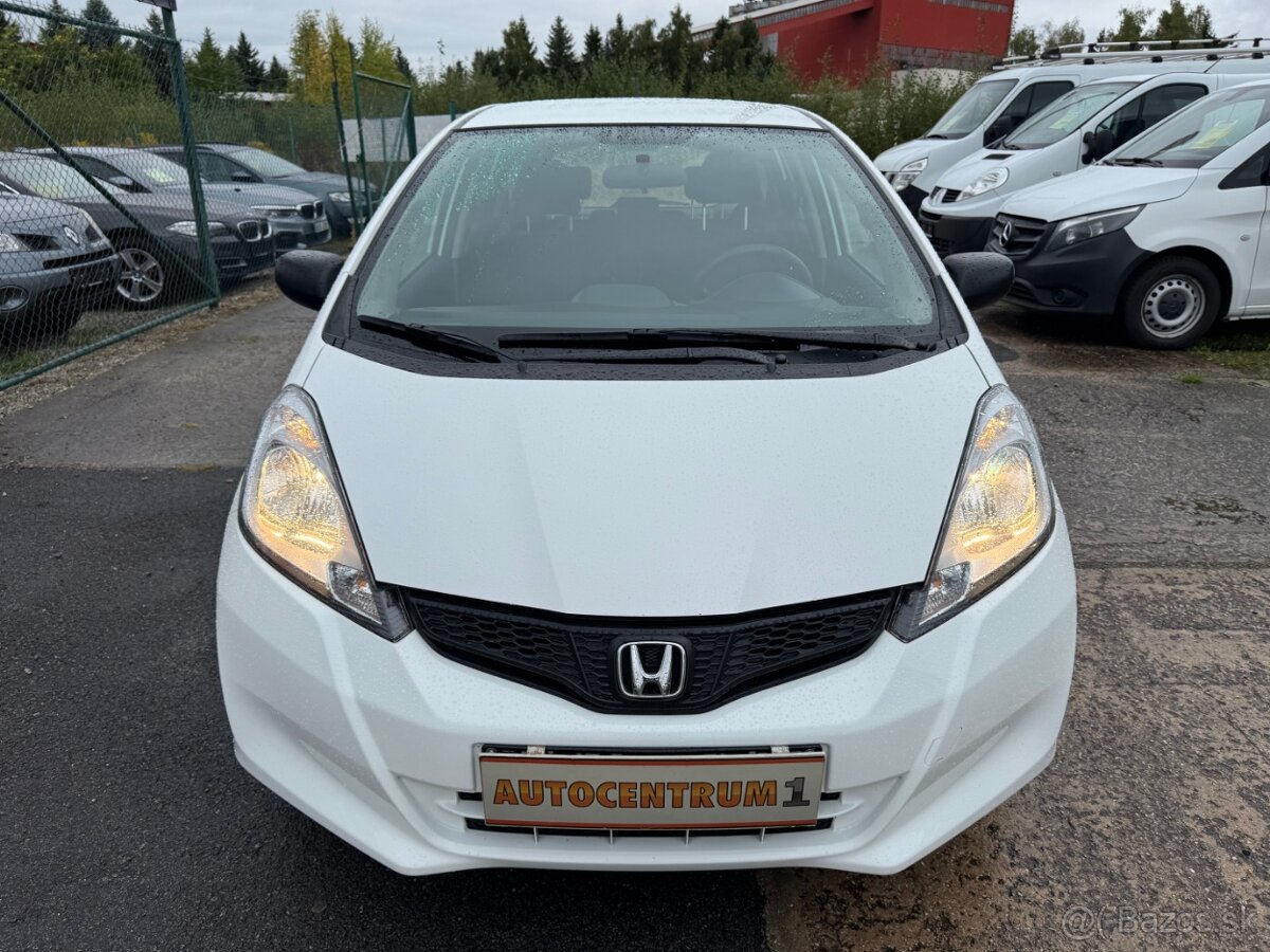 Honda Jazz 1,2i-VTEC 5MT COOL - 2