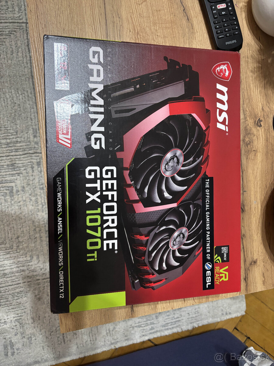 NVIDIA GTX 1070 Ti - 2