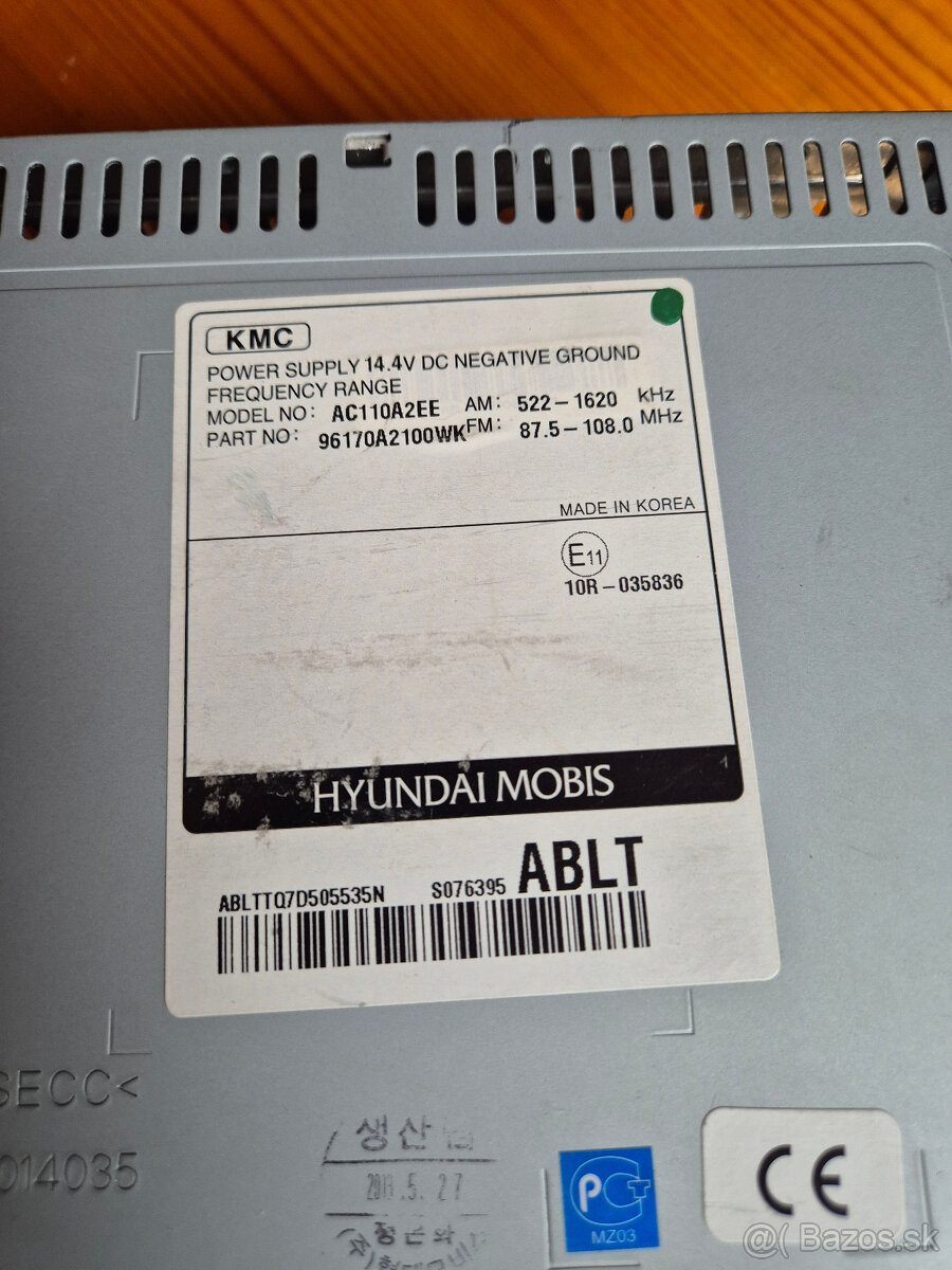 kia ceed ll od 2012 - 2